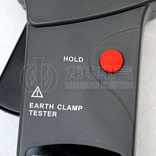 LD-2000钳形接地电阻测试仪